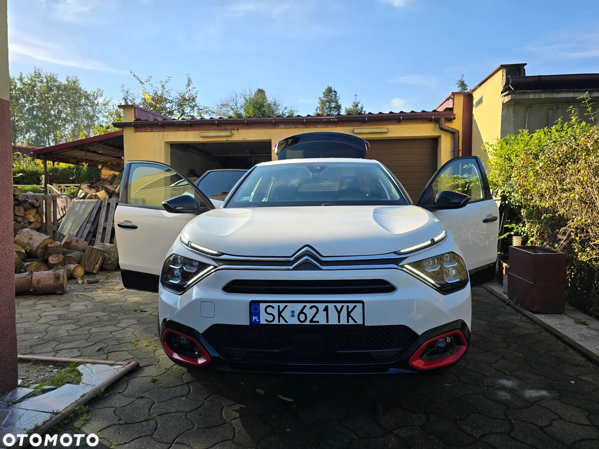 Citroën C4 - 4
