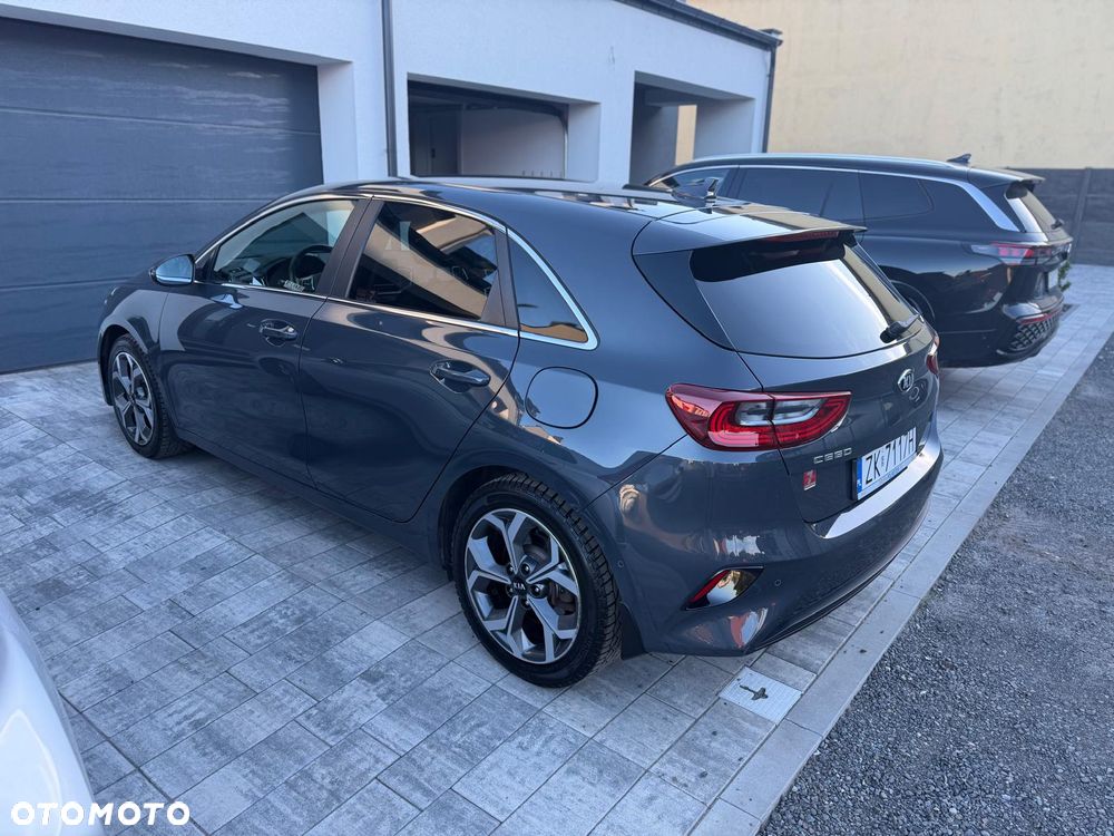 Kia Ceed - 2