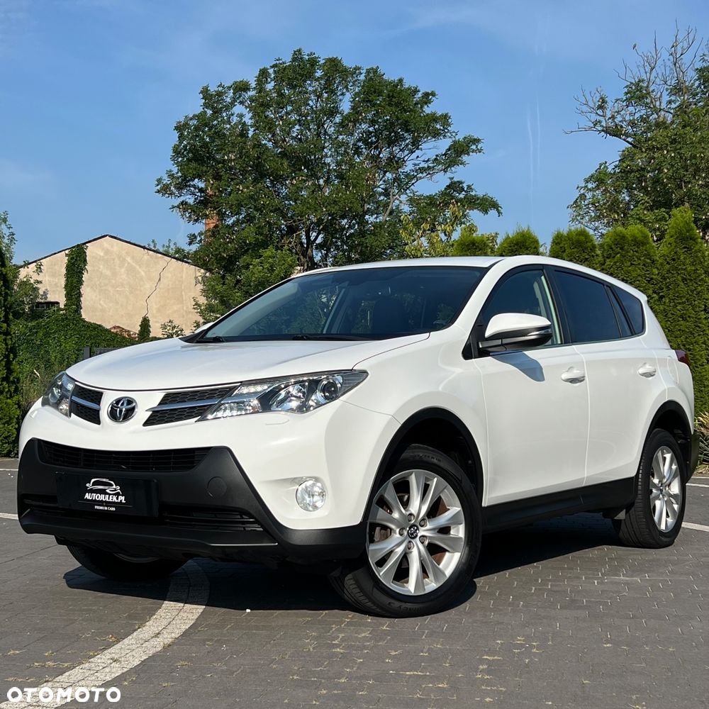 Toyota RAV4 2.0 4x4 Multidrive S Executive - 8