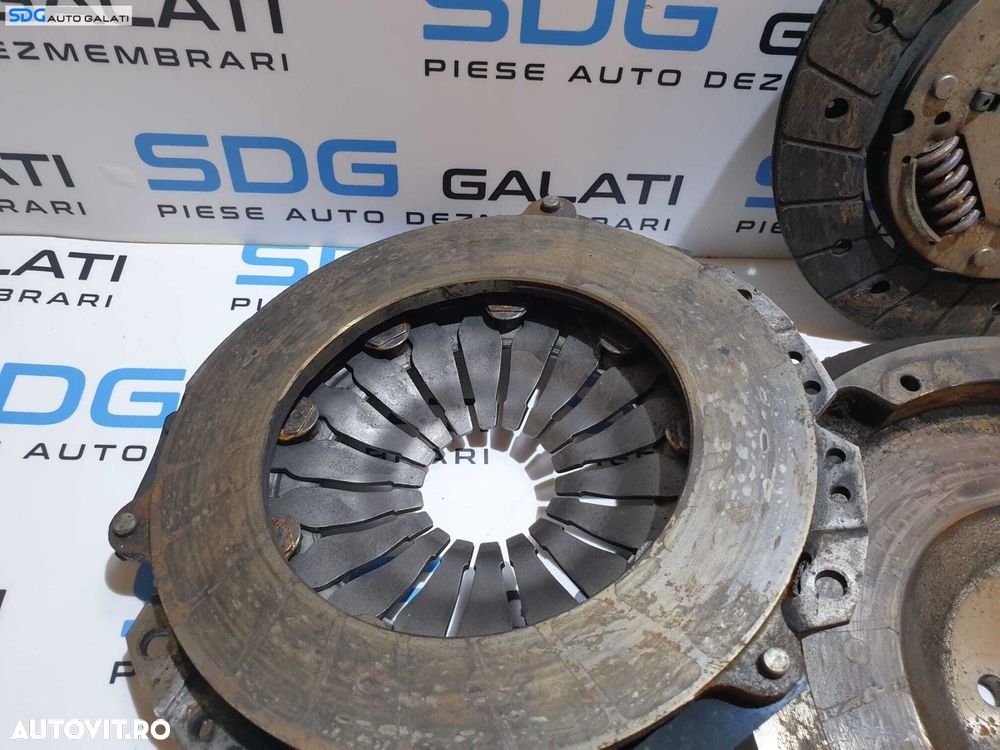 Kit Ambreiaj Volanta Masa Simpla Placa Presiune Opel Vectra C 1.6 B 2002 - 2008 Cod R90400169 - 8