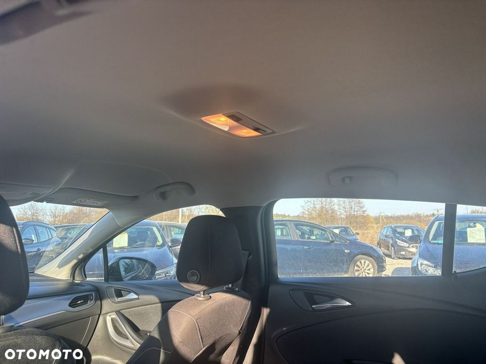 Opel Astra - 29