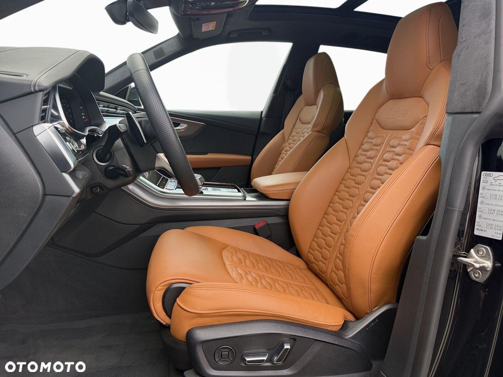 Audi RS Q8 TFSI Quattro Tiptronic - 13
