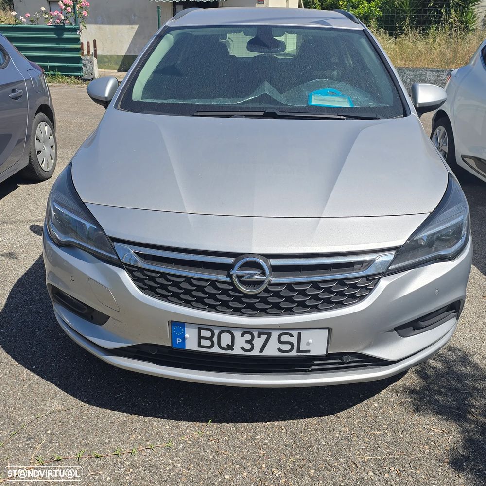 Opel Astra Sports Tourer 1.6 CDTI DPF ecoFLEX S&S Edition - 1