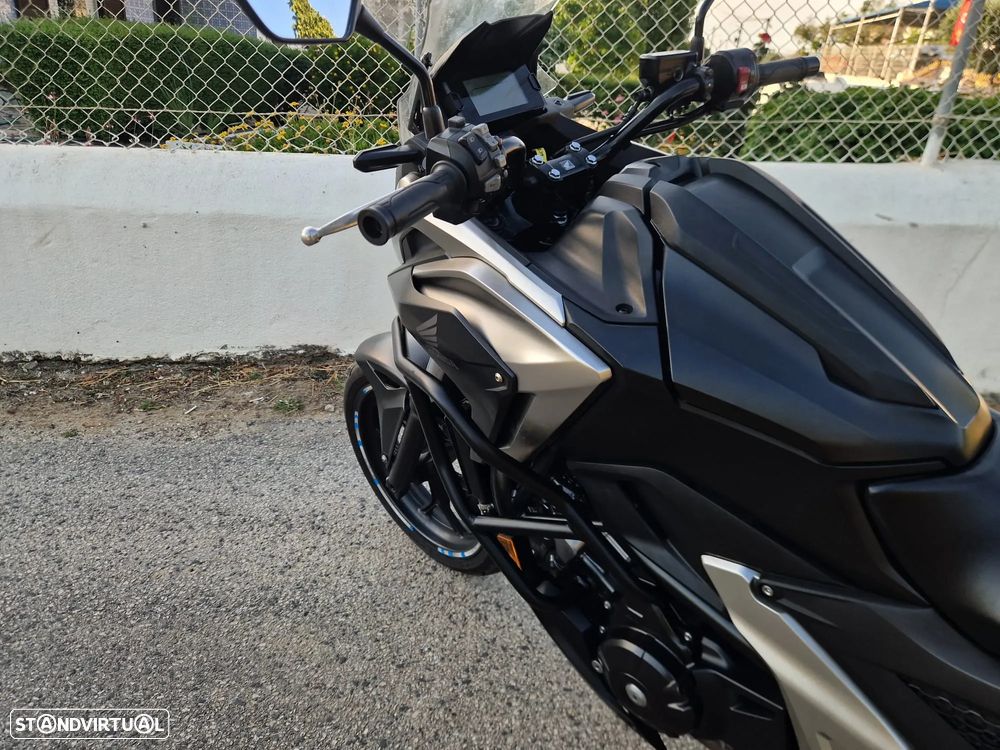 Honda NC750X Possível Financiamento - 8