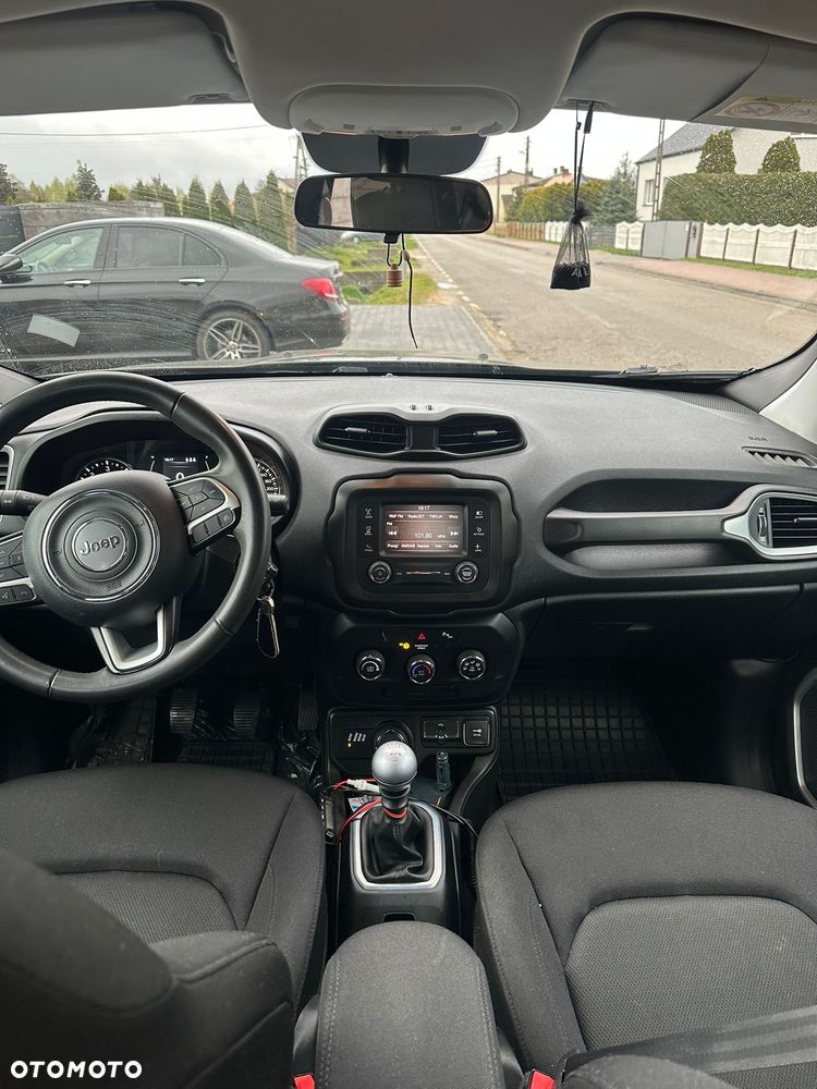 Jeep Renegade - 2