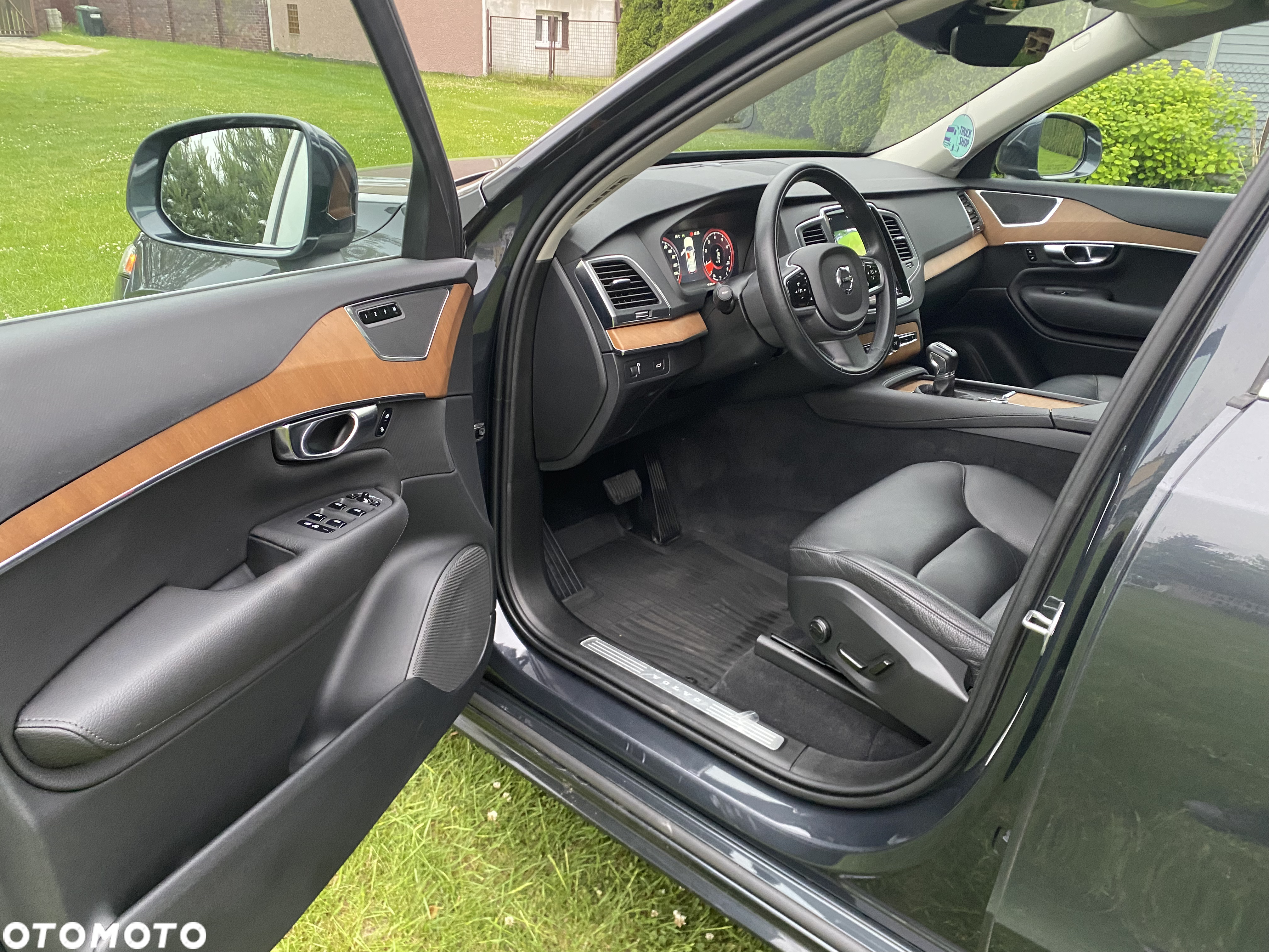 Volvo XC 90 T6 AWD Momentum 7os - 15