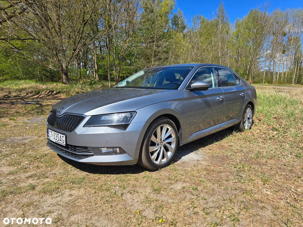 Skoda Superb - 4