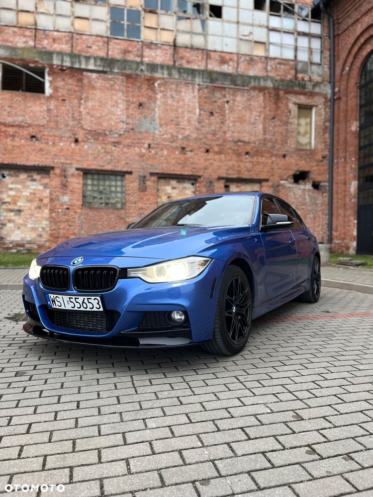 BMW Seria 3 335xi - 4