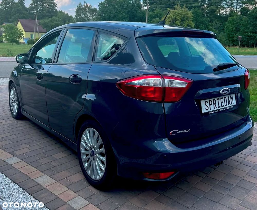 Ford C-MAX 1.6 Ti-VCT SYNC Edition - 5