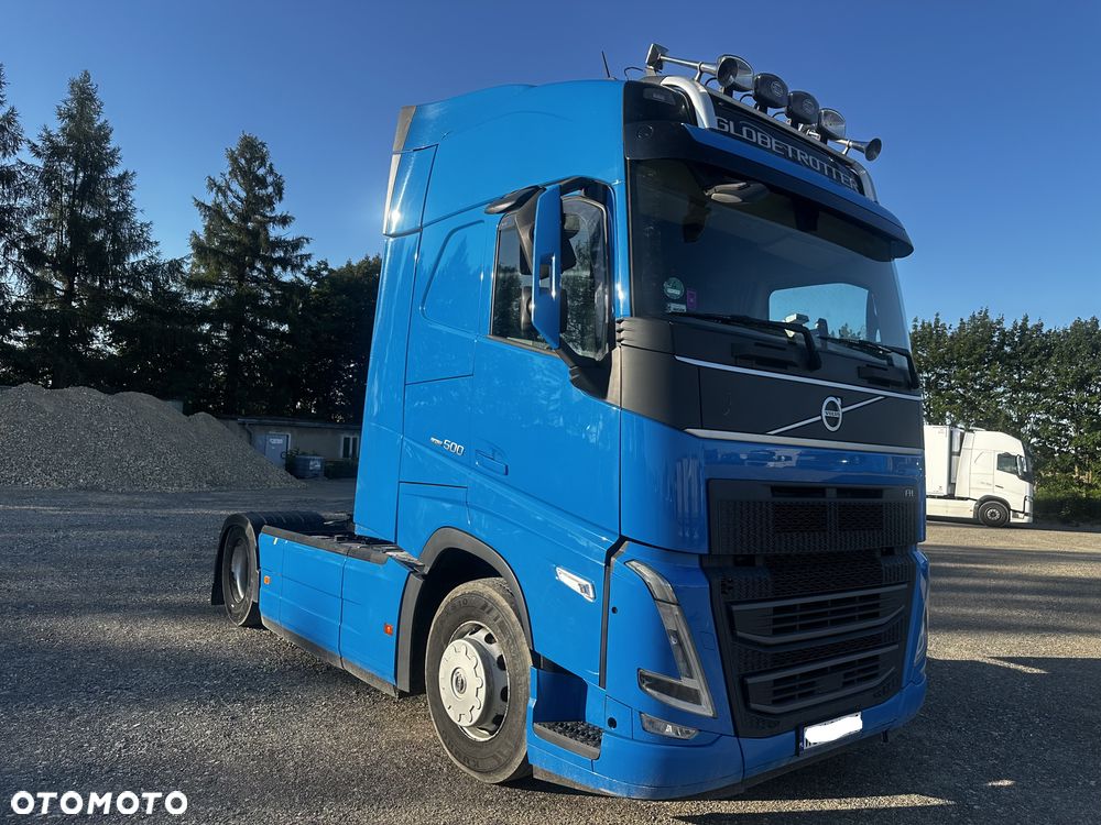 Volvo FH500 - 6