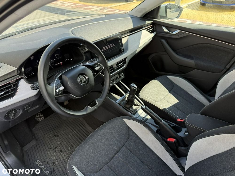 Skoda Scala 1.5 TSI Selection - 14