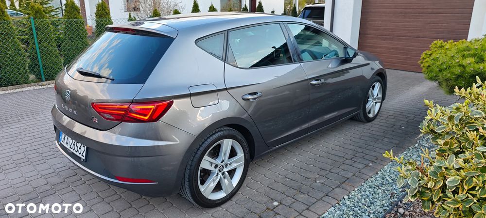 Seat Leon 1.4 TSI Full LED S&S - 6