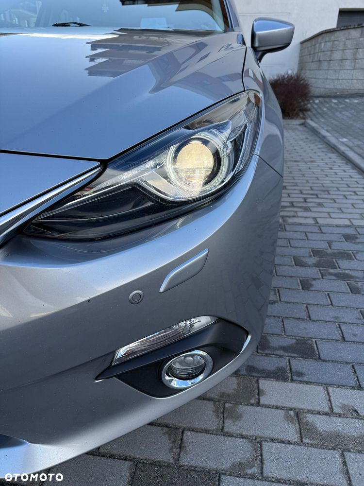 Mazda 3 SKYACTIV-G 120 Sports-Line - 18