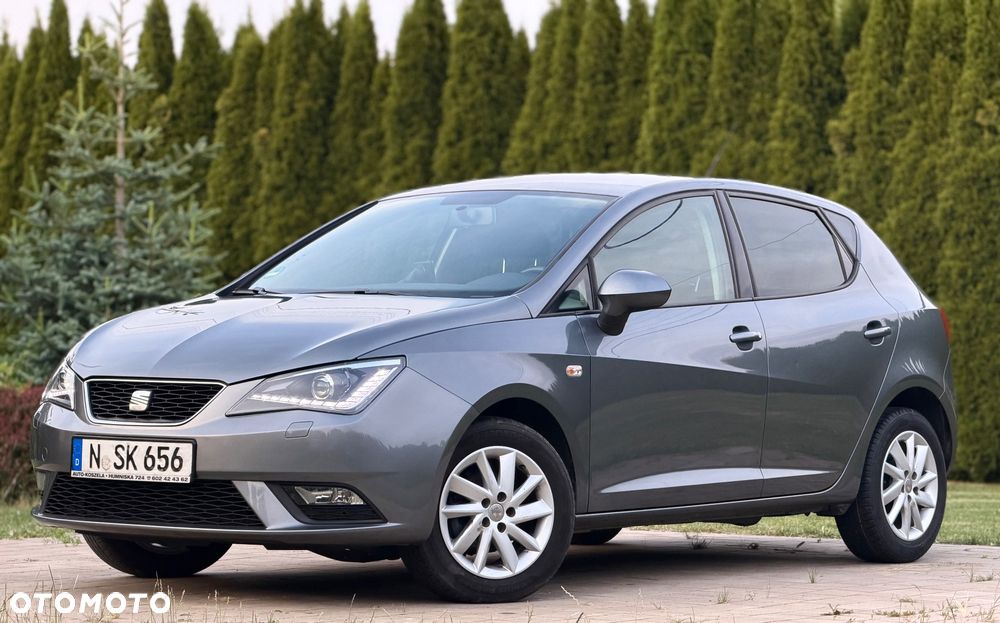 Seat Ibiza 1.4 16V Reference - 18