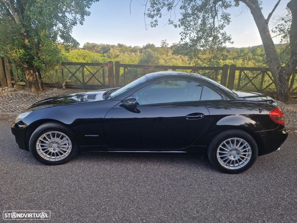 Mercedes-Benz SLK 200 K - 9