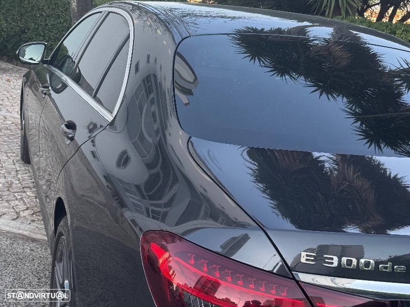 Mercedes-Benz E 300 de AMG Line 4Matic - 19