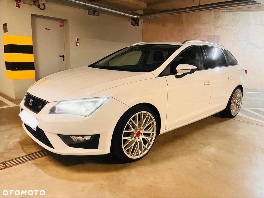 Seat Leon 1.4 TSI FR S&S - 1