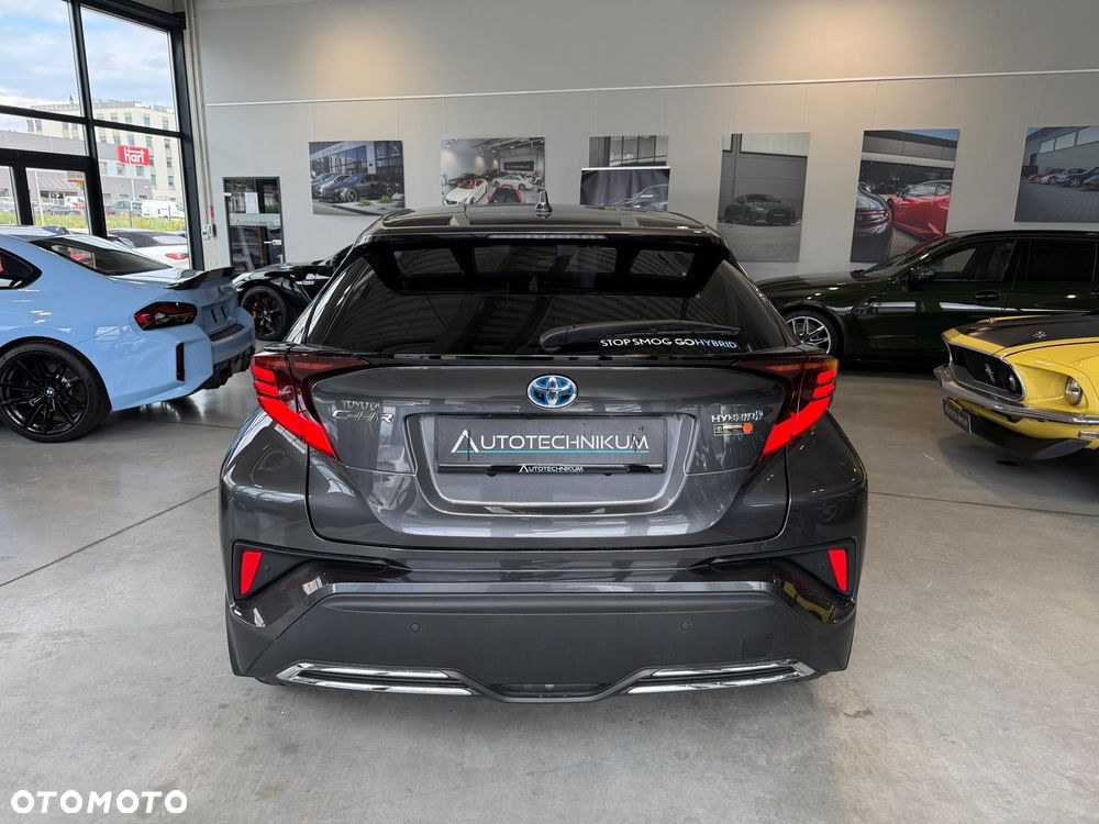 Toyota C-HR 2.0 Hybrid Executive - 21