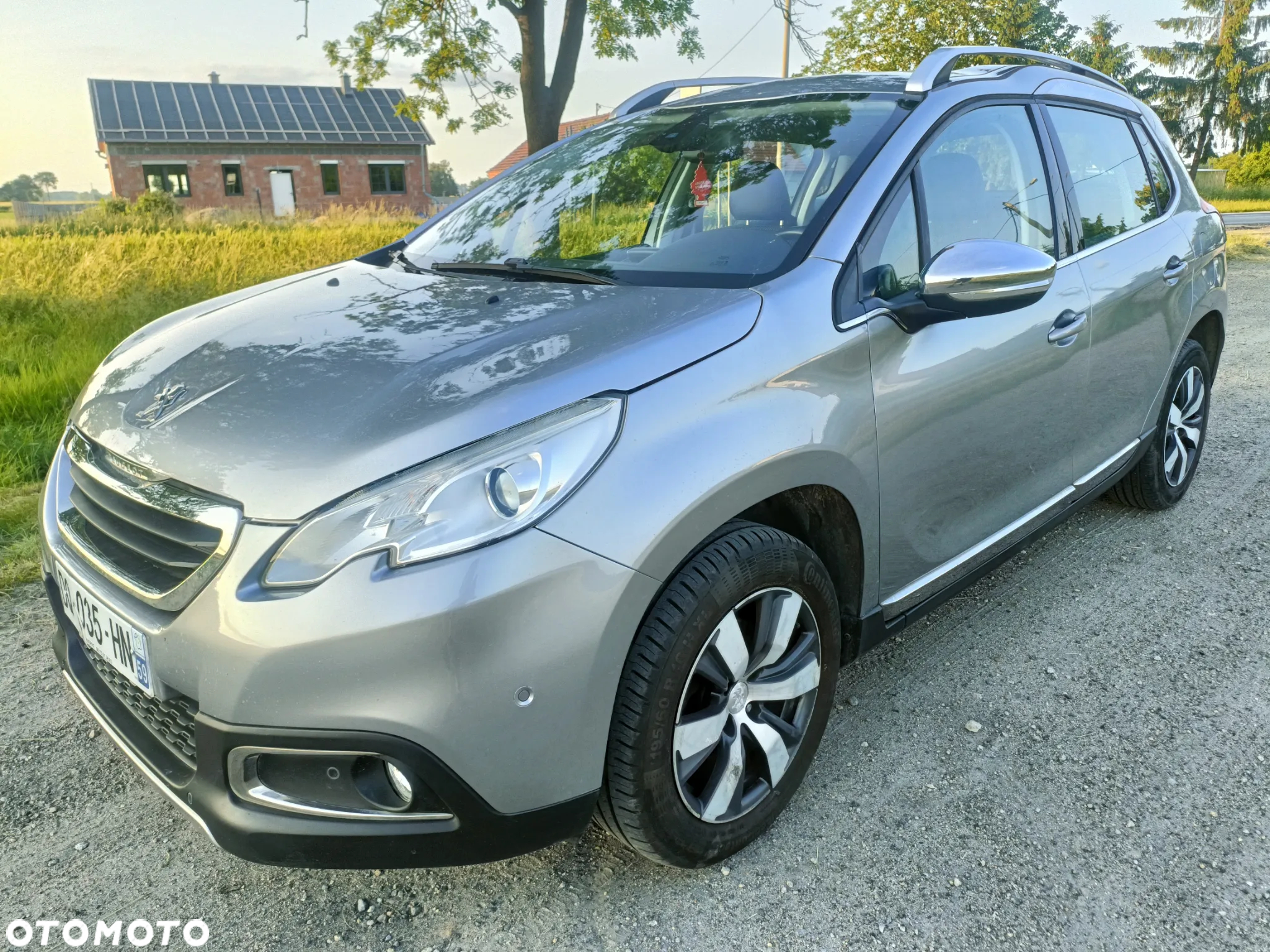 Peugeot 2008 - 2