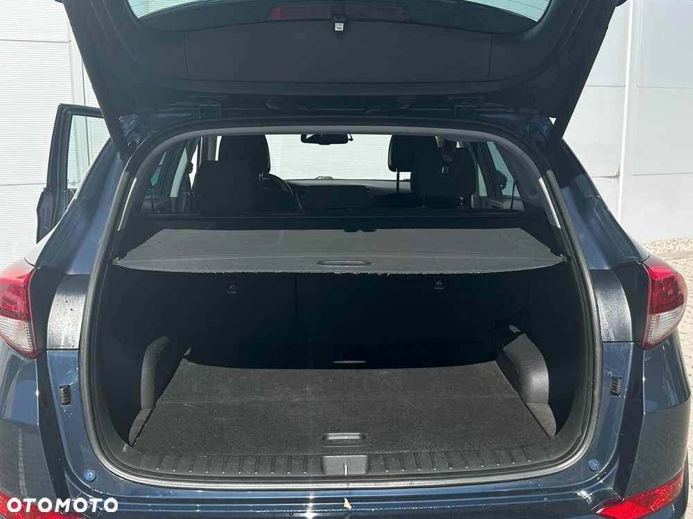 Hyundai Tucson 2.0 CRDI Style 4WD - 5