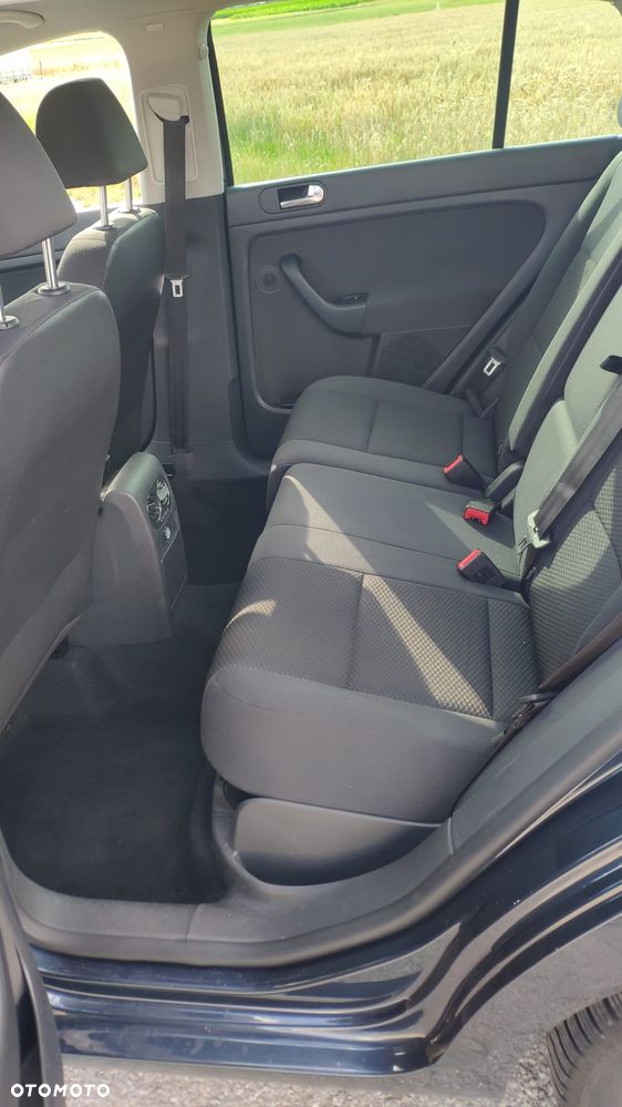 Volkswagen Golf Plus 1.4 Edition - 11