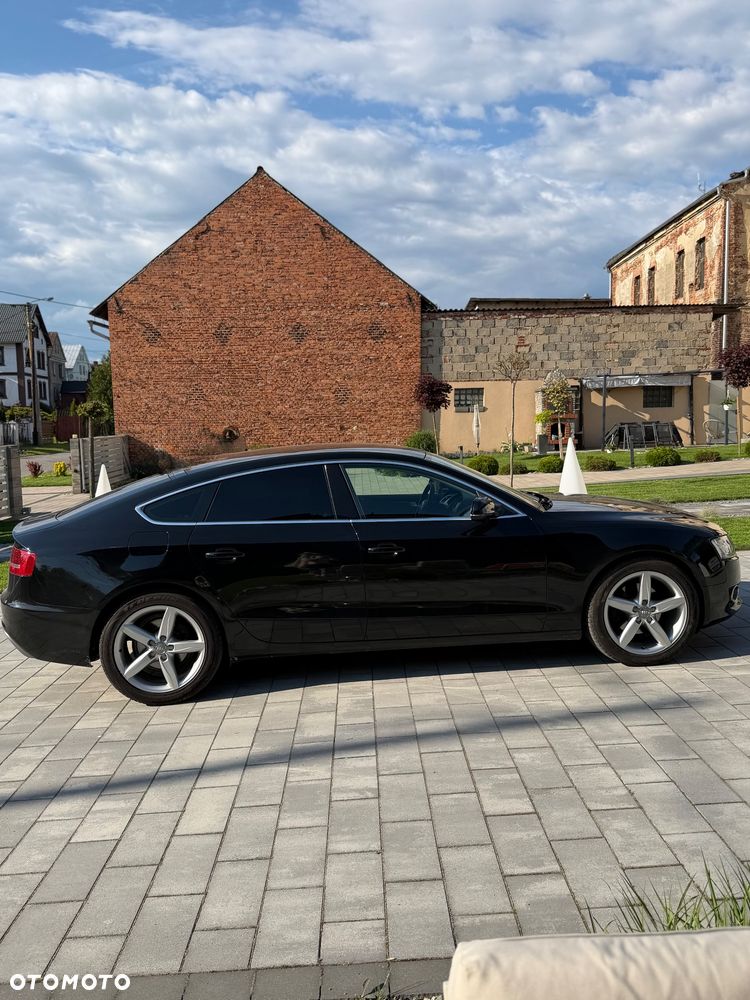 Audi A5 Sportback - 6