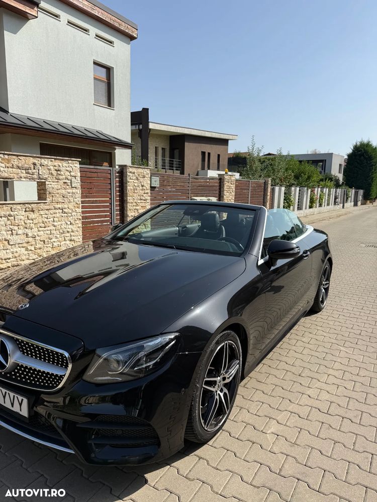 Mercedes-Benz E - 1