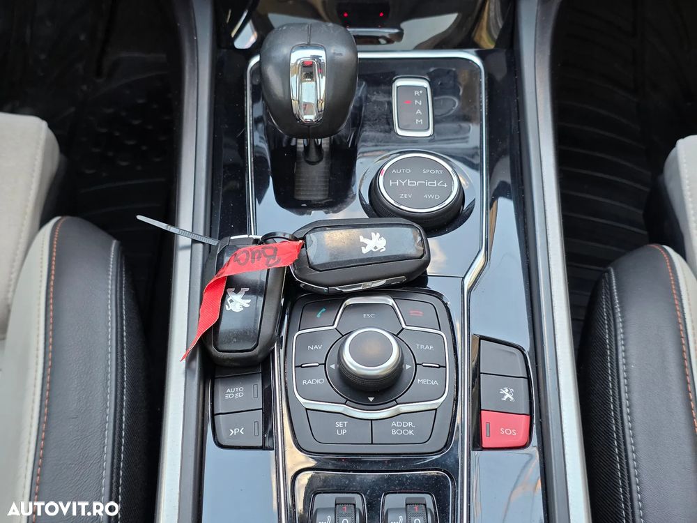 Peugeot 508 RXH Hybrid Business-Line - 16