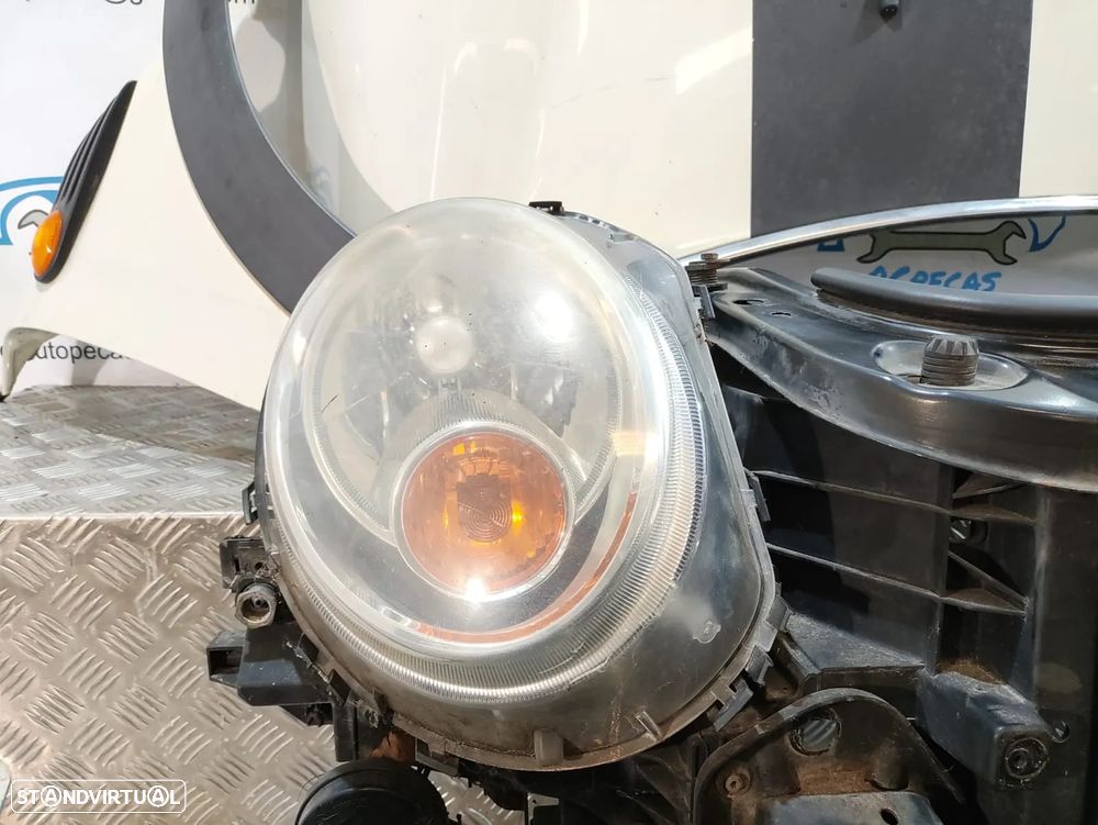 FRENTE COMPLETA MINI COOPER PRE LCI R56 R55 R57 1.6HDI PSA - 9