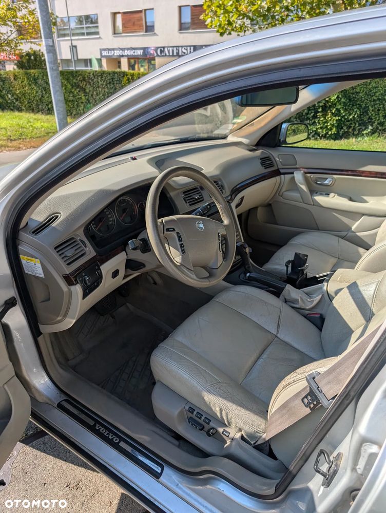 Volvo S80 - 9