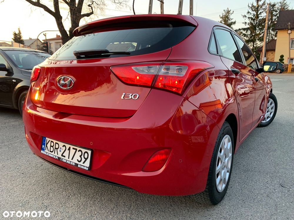 Hyundai i30 1.4 Classic - 15