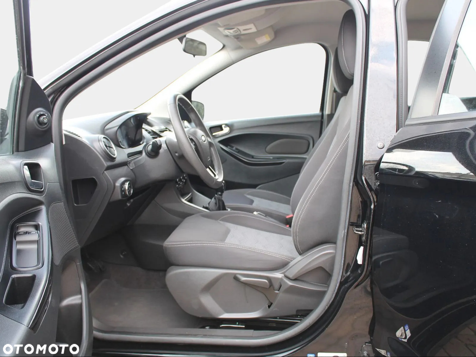 Ford Ka+ 1.2 Ti-VCT Black Edition - 5