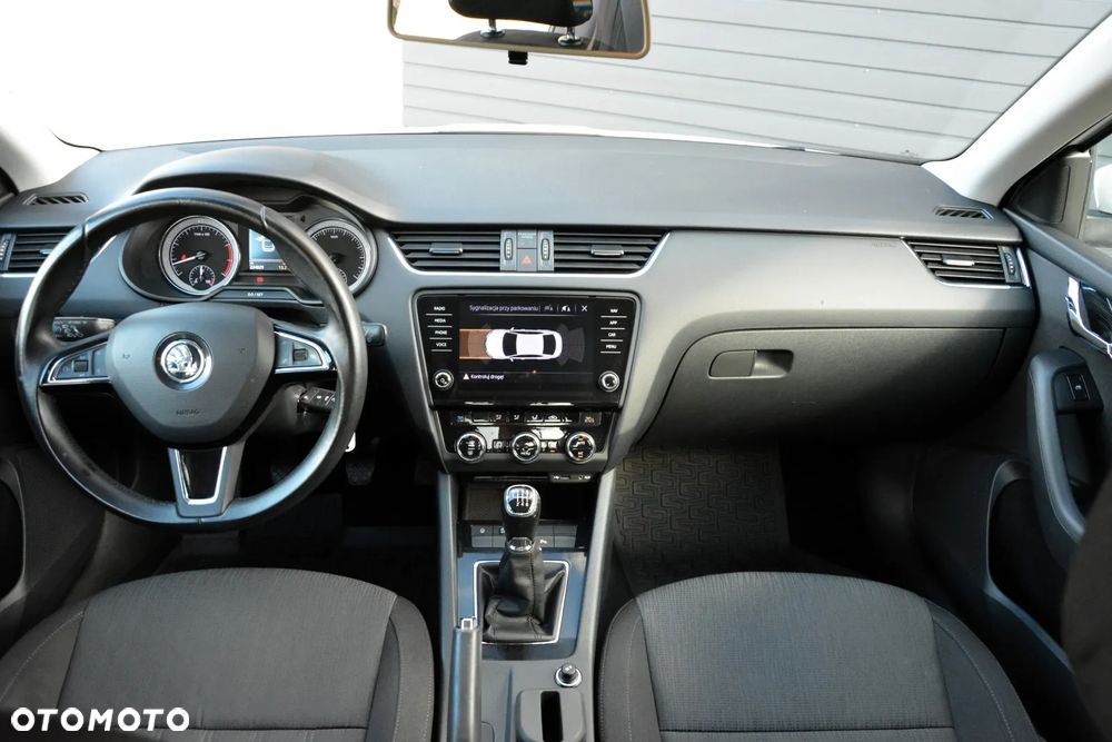Skoda Octavia 1.4 TSI Style - 15