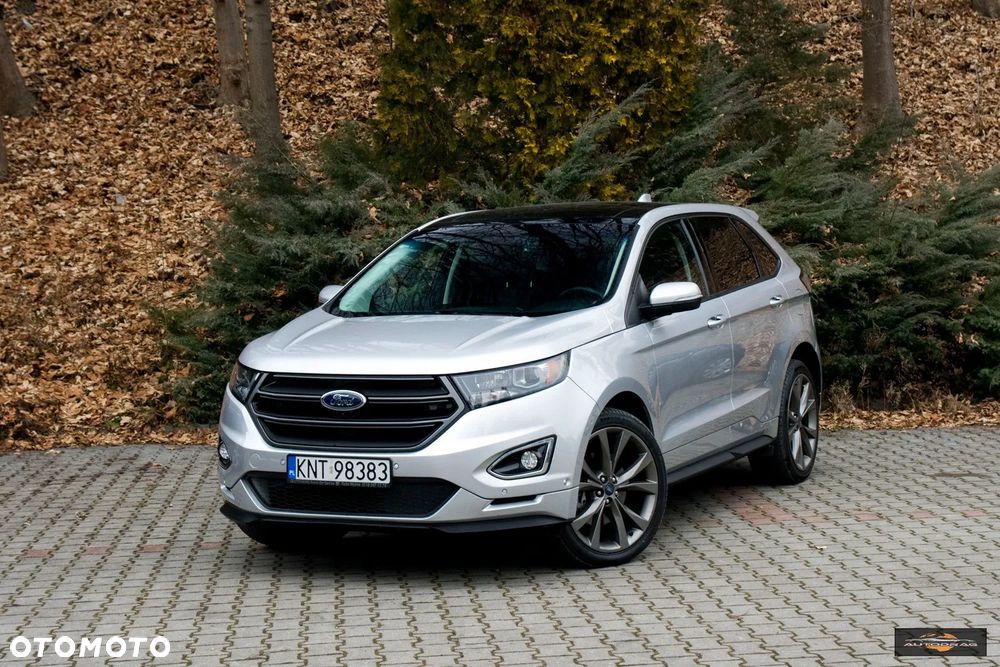 Ford Edge - 3