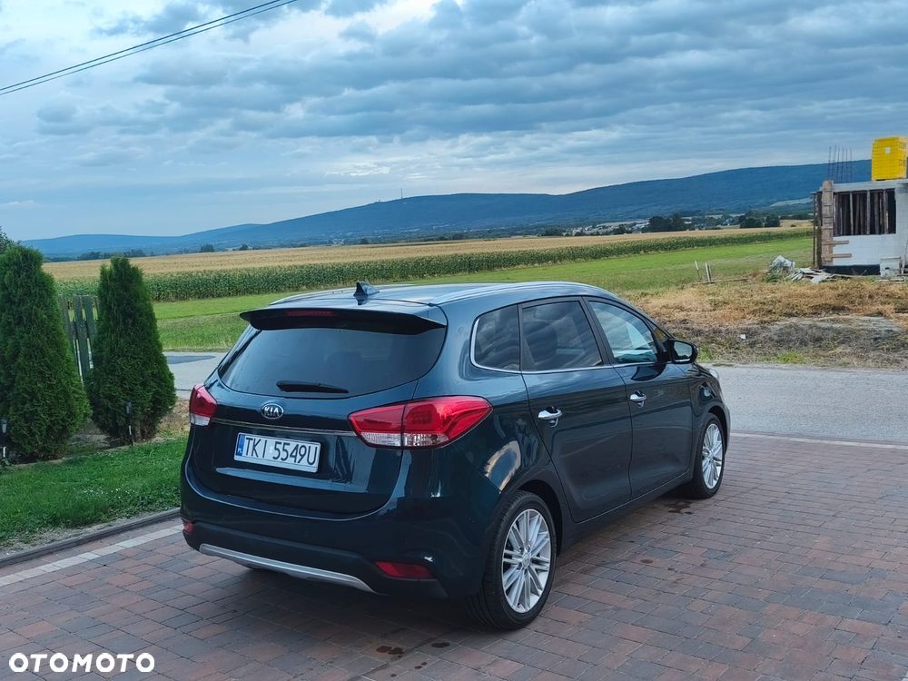 Kia Carens 1.6 GDI Business Line EU6 - 6