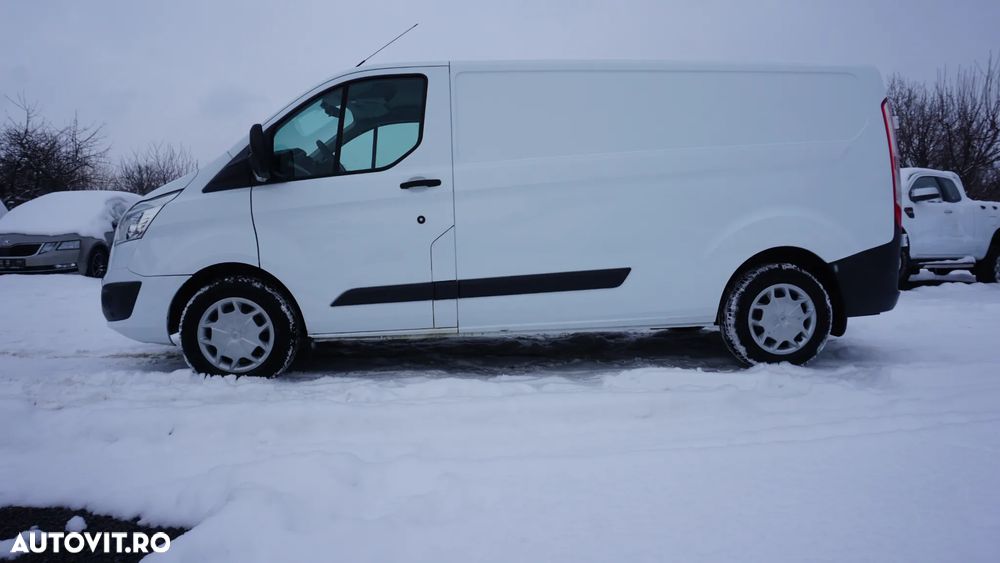 Ford Transit Custom - 3