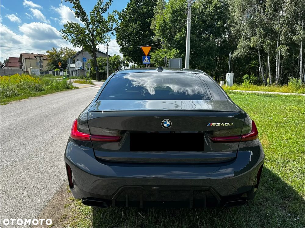 BMW Seria 3 M340d xDrive mHEV sport - 8