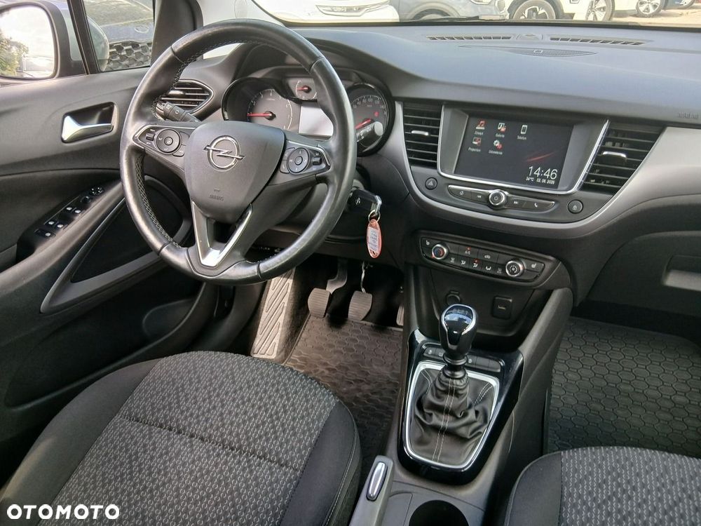 Opel Crossland 1.2 T Edition - 13