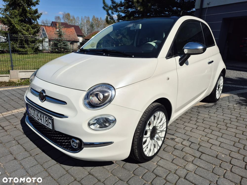 Fiat 500 1.2 8V Start&Stopp Lounge - 3