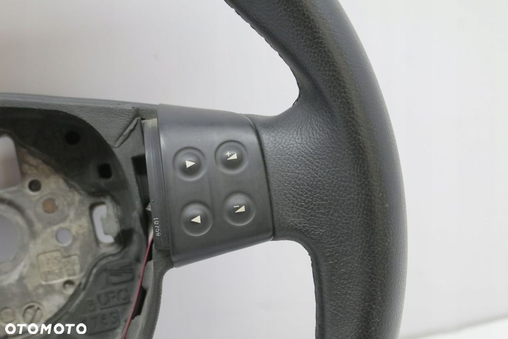kierownica skórzana Seat Leon II Altea - 4