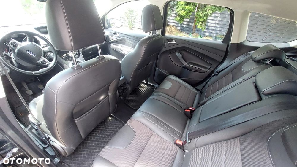 Ford Kuga 2.0 TDCi 4WD Titanium - 13