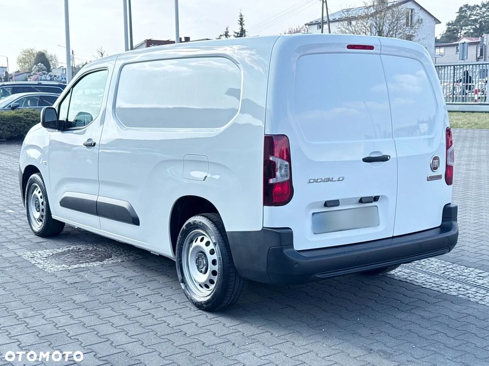 Fiat Doblo L2H1 LONG Chłodnia Izoterma TOP - 4