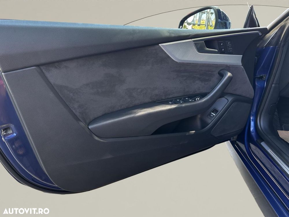 Audi A5 Coupe 3.0 TDI quattro S tronic Sport - 31