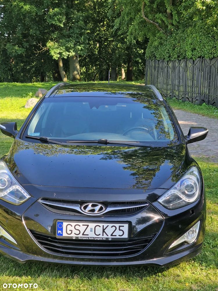 Hyundai i40 1.7 CRDi Comfort + - 2
