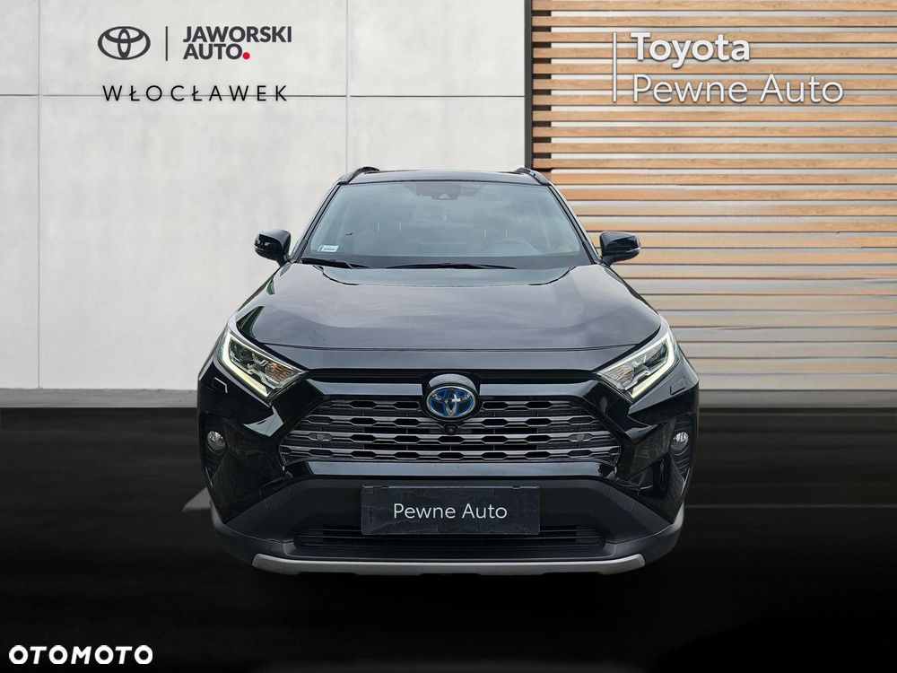 Toyota RAV4 2.5 Hybrid Executive 4x2 - 8