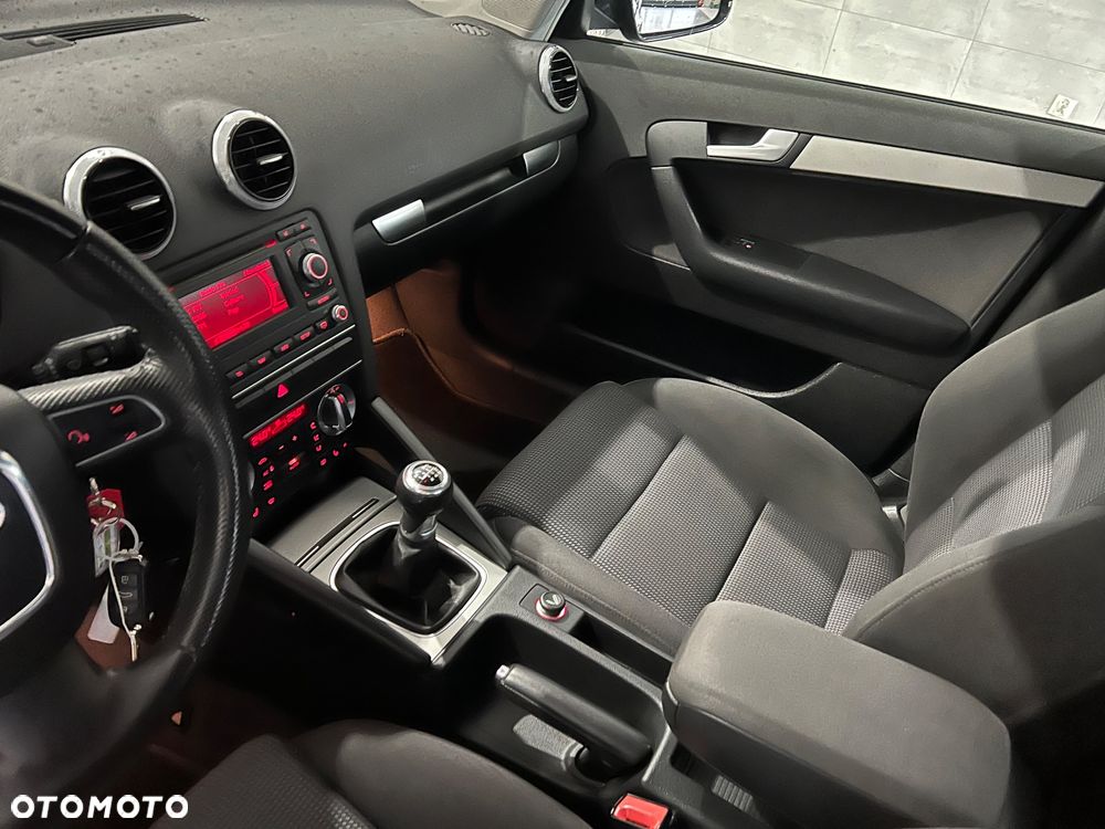 Audi A3 Limousine - 12
