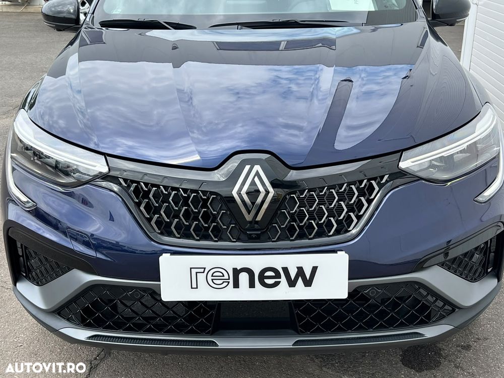 Renault Arkana MHEV 160 EDC Esprit Alpine - 39