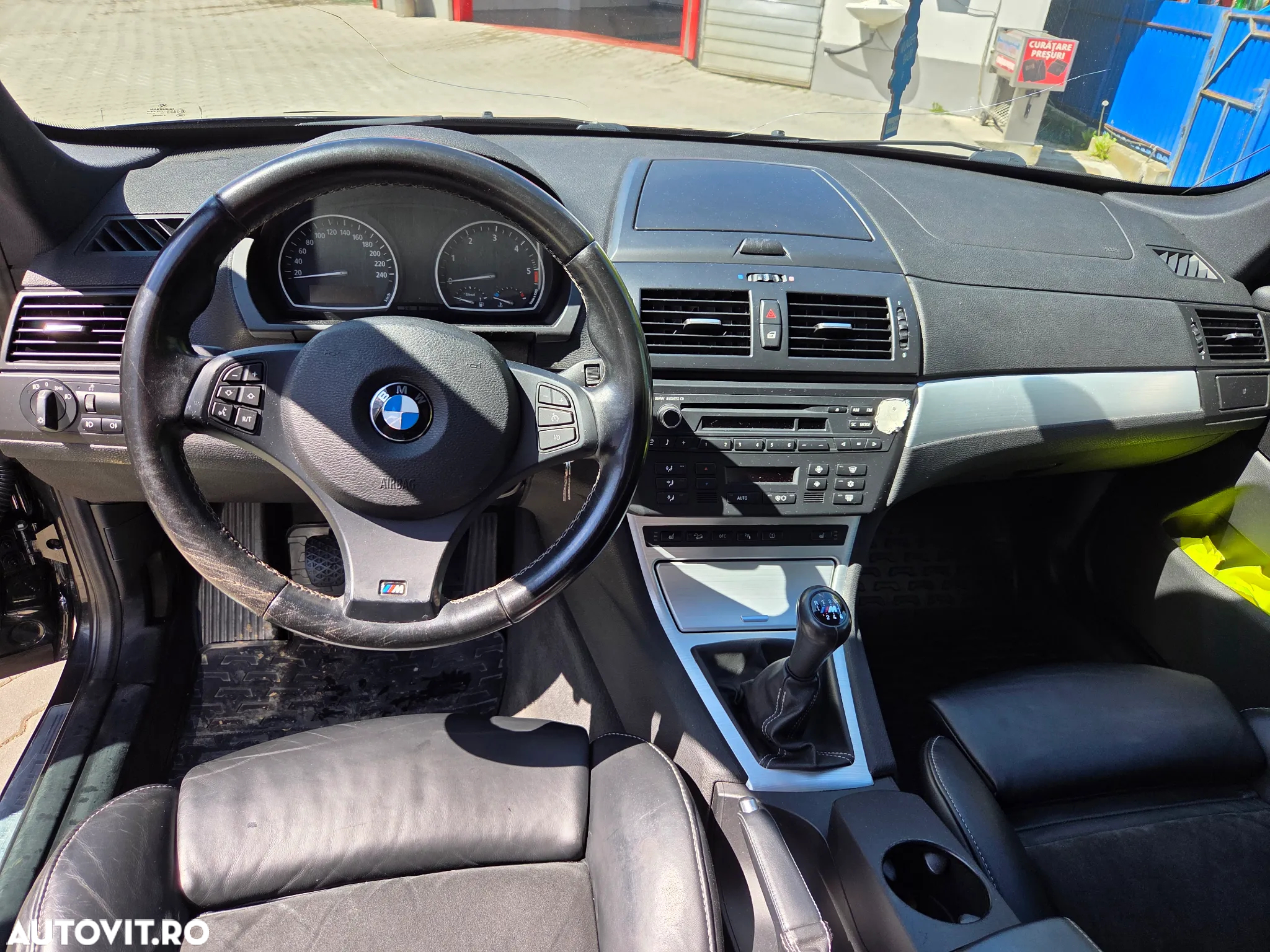 BMW X3 xDrive18d - 7