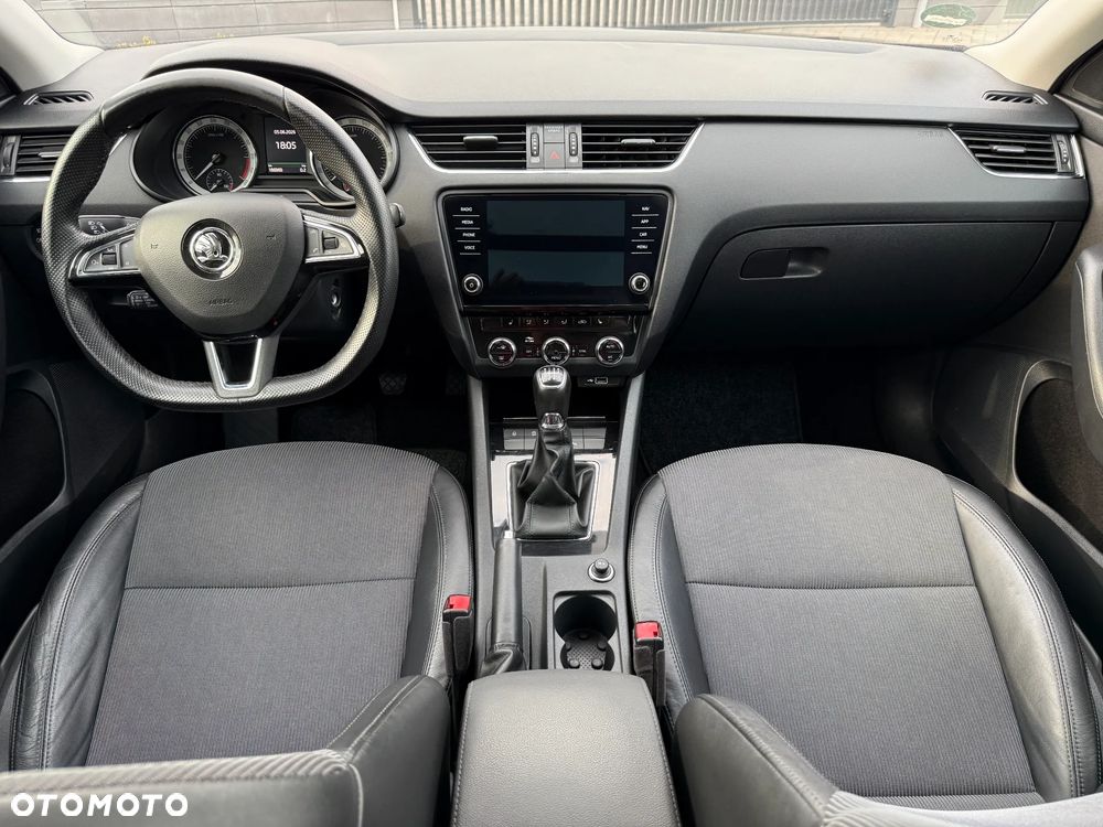 Skoda Octavia 1.6 TDI Premium Edition - 21