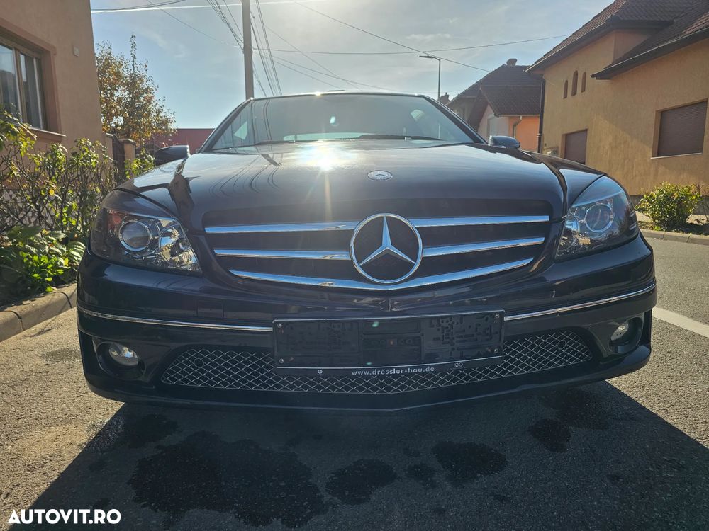 Mercedes-Benz CLC 200 Kompressor Special Edition - 10